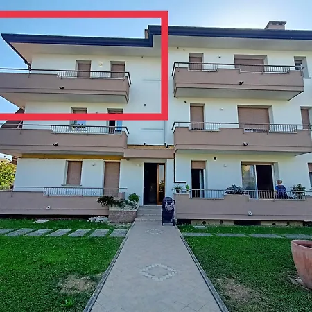 Apartment Casanita Abano Terme