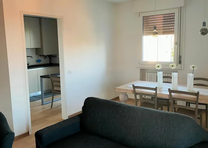 Casanita Lägenhet Abano Terme