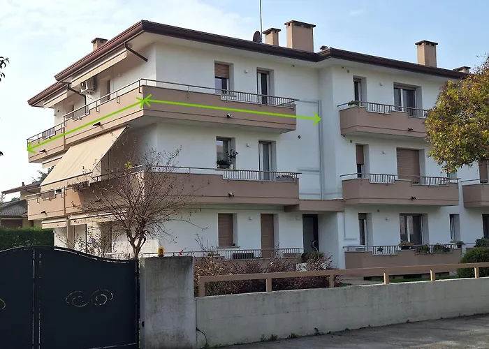Lägenhet Casanita Abano Terme