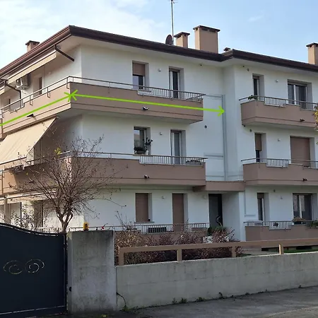 Апартаменты Casanita Абано-Терме